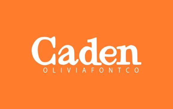 Caden Font - Featured Image