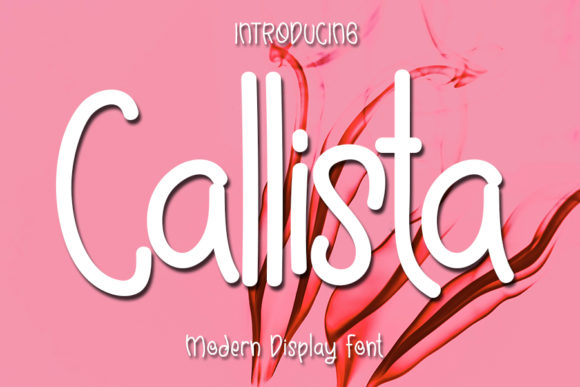 Callista Font - Featured Image