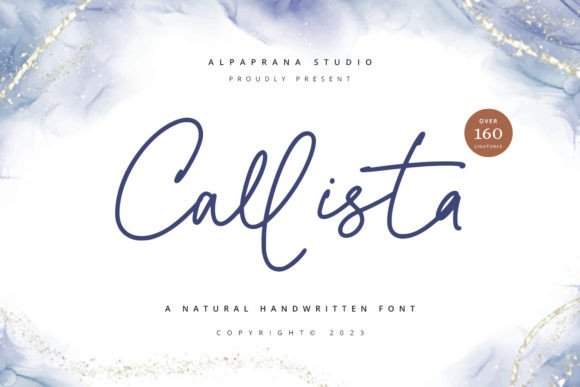 Callista Font - Featured Image