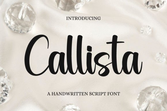 Callista Font - Featured Image