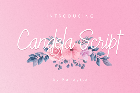 Candela Font - Featured Image