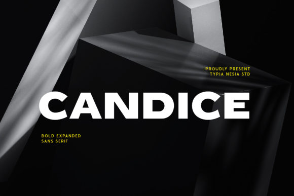 Candice Font - Featured Image