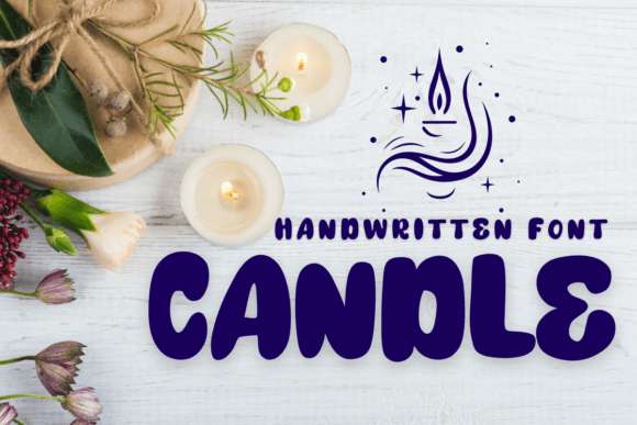 Candle Font - Featured Image