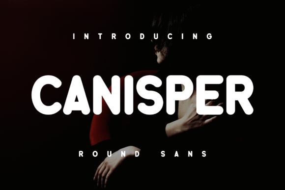 Canisper Font - Featured Image