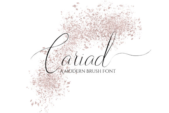 Cariad Font - Featured Image