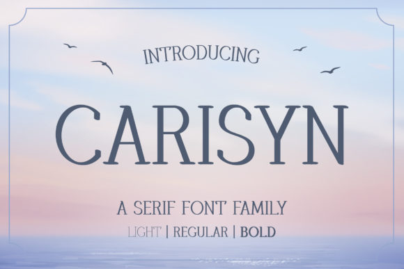 Carisyn Font - Featured Image
