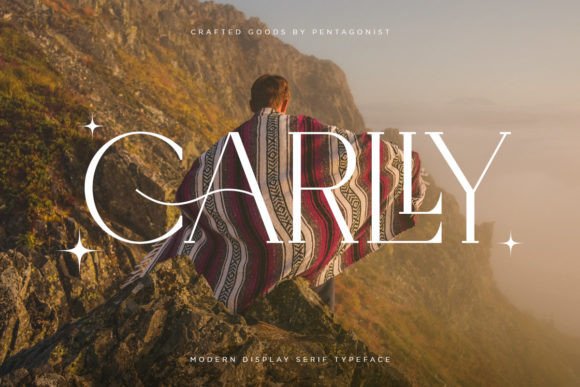 Carlly Font - Featured Image