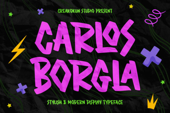 Carlos Borgla Font - Featured Image
