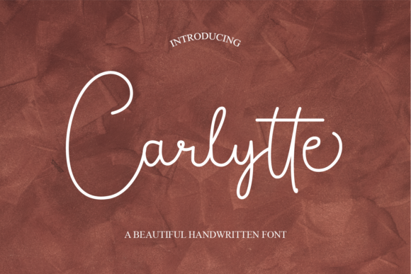 Carlytte Font - Featured Image