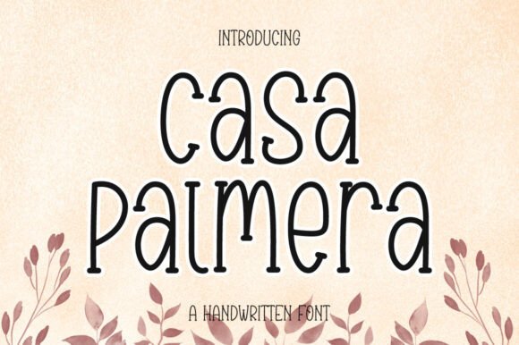 Casa Palmera Font - Featured Image
