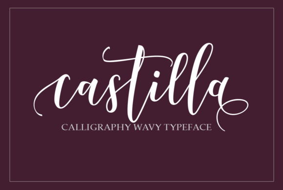 Castilla Font - Featured Image
