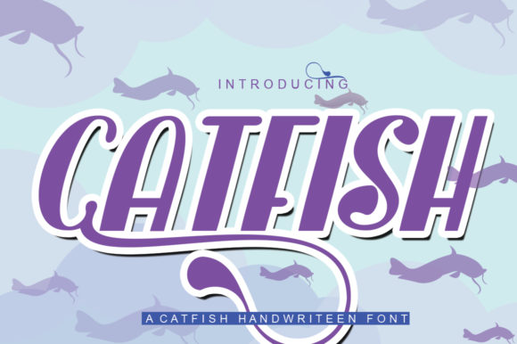 Catfish Font - Featured Image
