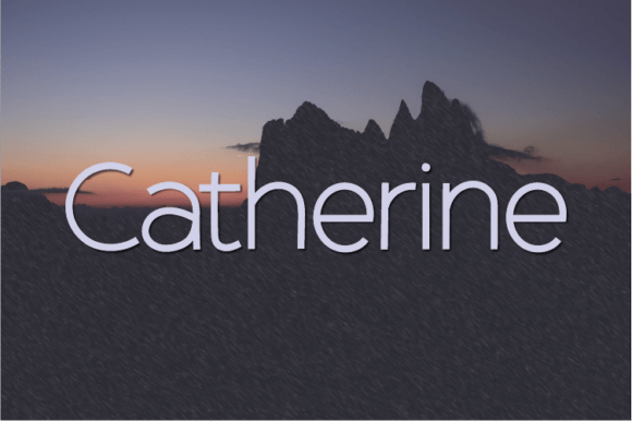 Catherine Font - Featured Image