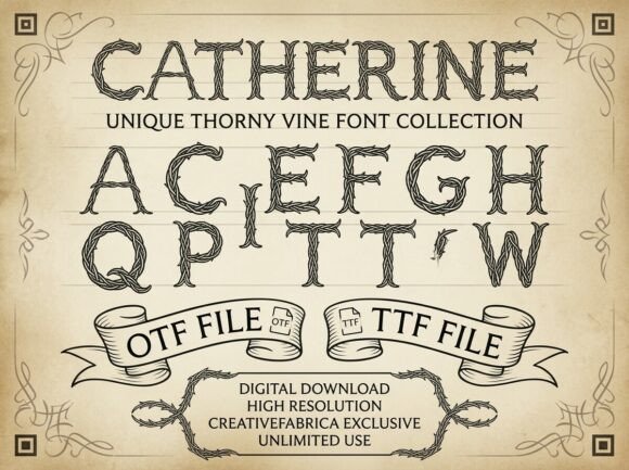 Catherine Font - Featured Image