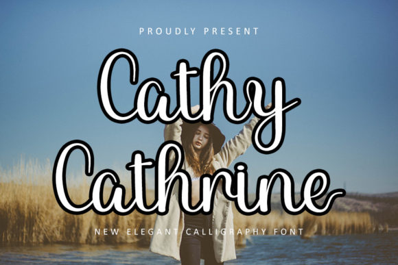 Cathy Catherine Font - Featured Image