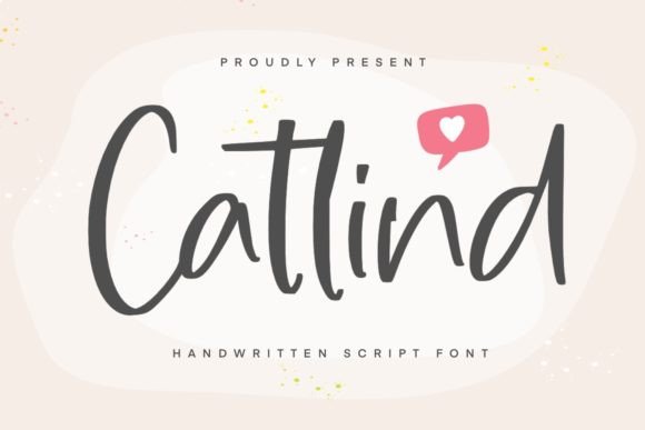 Catlind Font - Featured Image