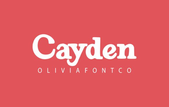 Cayden Font - Featured Image