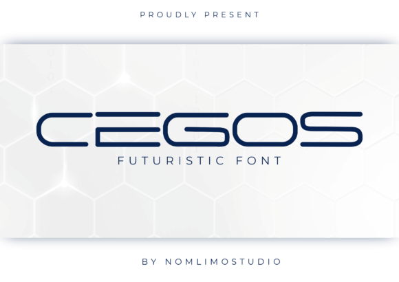 Cegos Font - Featured Image