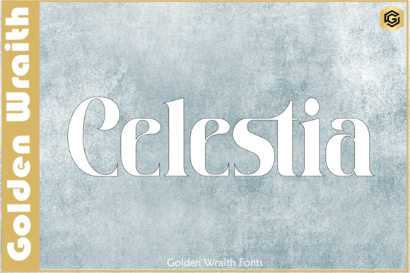 Celestia Font - Featured Image