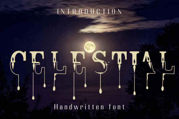 Celestial Font - Featured Image