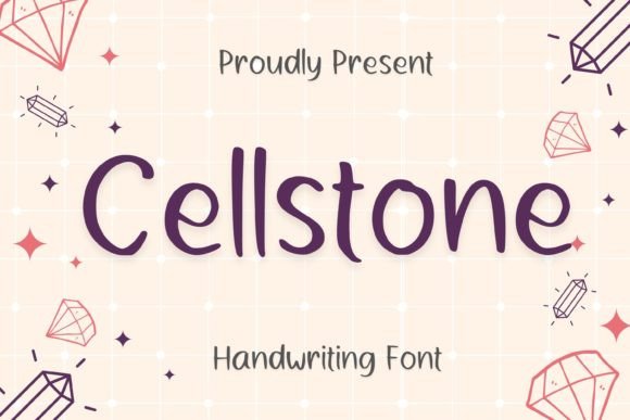 Cellstone Font - Featured Image