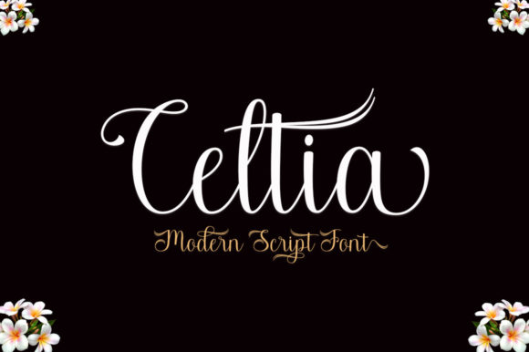 Celtia Font - Featured Image