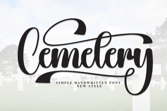 Cemetery Font - Featured Image