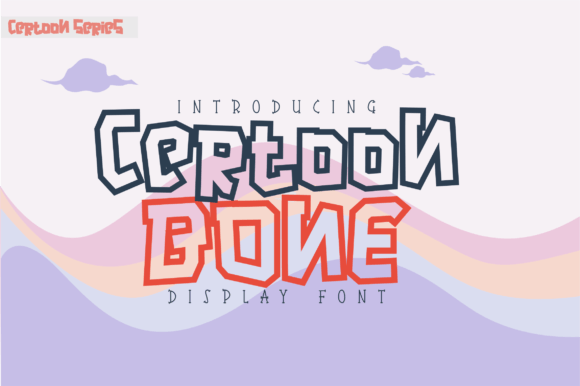 Certoon Bone Font - Featured Image