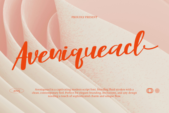 Cfaveniqueacl Regular Font - Featured Image
