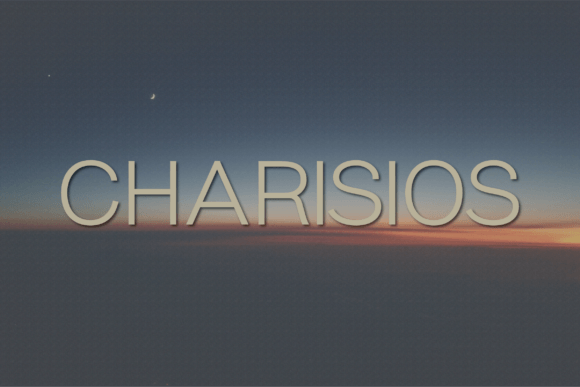 Charisios Font - Featured Image