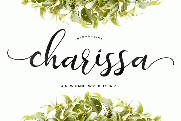 Charissa Font - Featured Image
