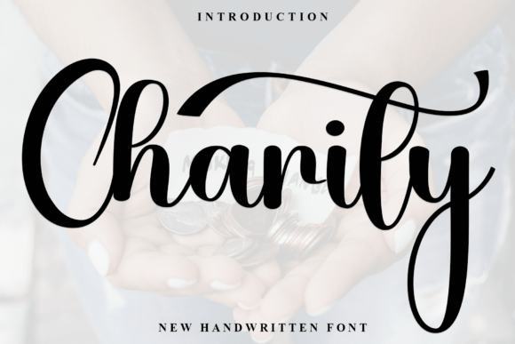 Charity Font - Featured Image