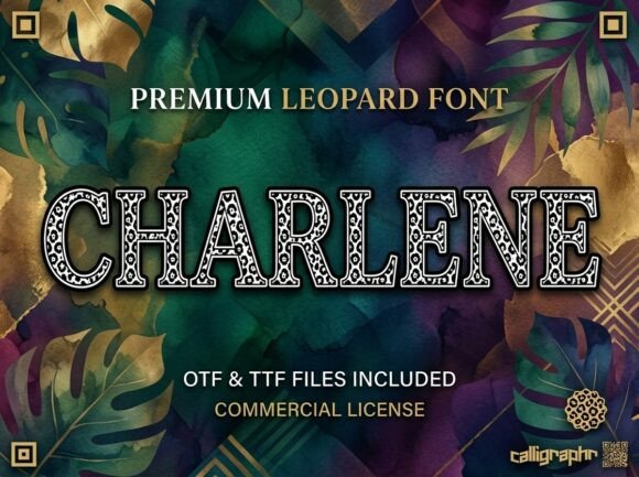Charlene Font - Featured Image