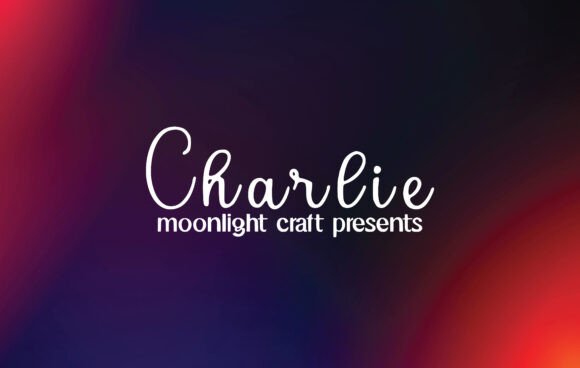 Charlie Font - Featured Image