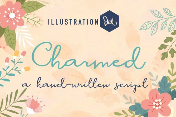 Charmed Font - Featured Image