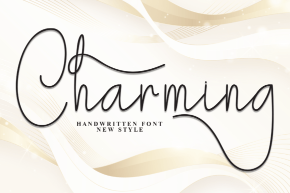 Charming Font - Featured Image