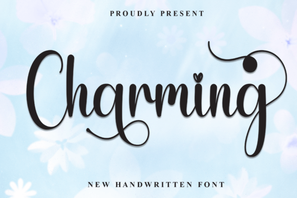 Charming Font - Featured Image