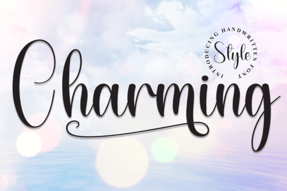 Charming Font - Featured Image