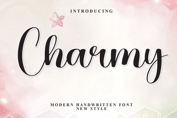 Charmy Font - Featured Image
