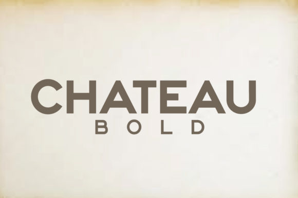 Chateau Font - Featured Image