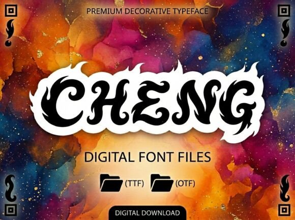 Cheng Font - Featured Image