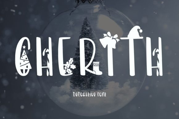 Cherith Font - Featured Image
