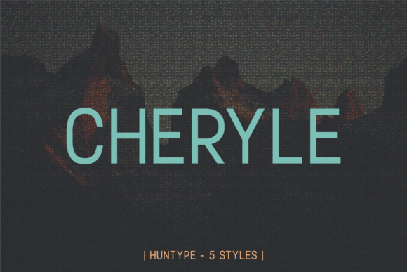 Cheryle Font - Featured Image