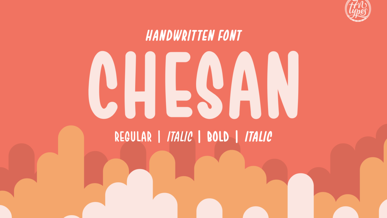 Chesan Font - Featured Image