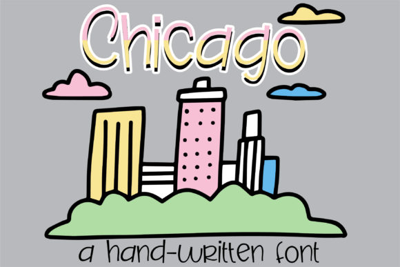 Chicago Font - Featured Image