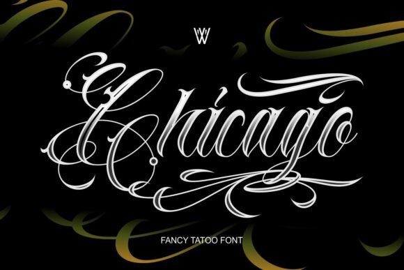 Chicago Font - Featured Image