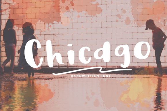 Chicago Font - Featured Image