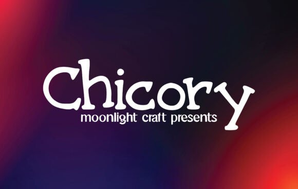 Chicory Font - Featured Image