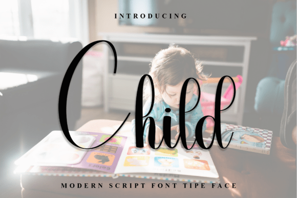 Child Font - Featured Image