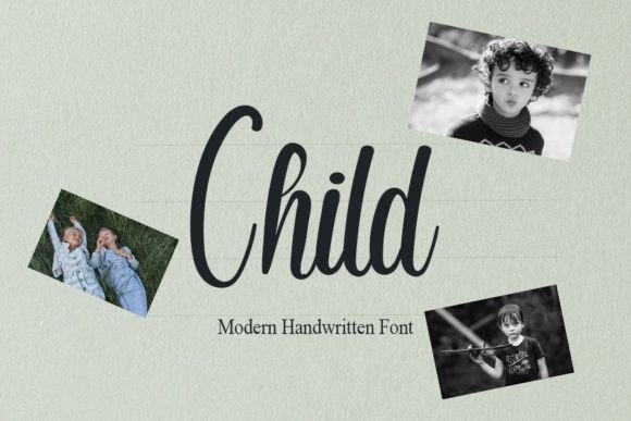 Child Font - Featured Image